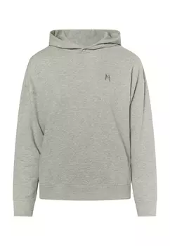 Толстовка MO Hoodie, цвет Grau Melange