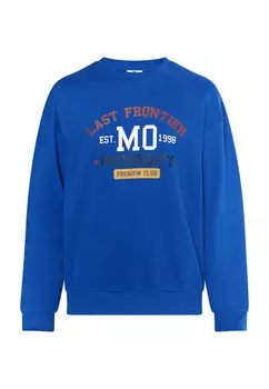 Толстовка MO Mimo, синий