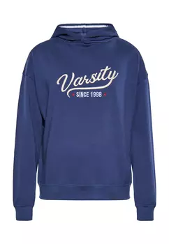 Толстовка MO, морской