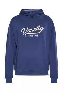 Толстовка MO, морской синий