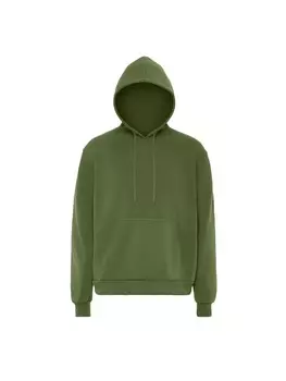 Толстовка MO, оливковый