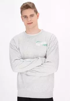 Толстовка Mo, пятнистый серый