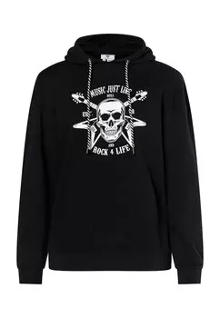 Толстовка MO Rovic, черный