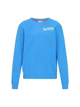 Толстовка MO, синий