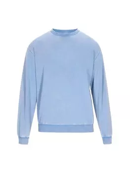 Толстовка MO, светло-синий