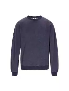 Толстовка MO, темно-синий