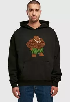 Толстовка MOANA ABSOLUTE CULT, черный