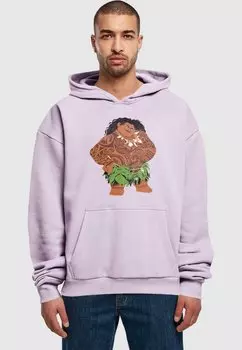 Толстовка MOANA - MAUI ULTRA HEAVY - Hoodie ABSOLUTE CULT, сиреневый