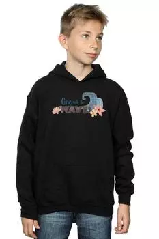 Толстовка Moana One With The Waves Disney, черный