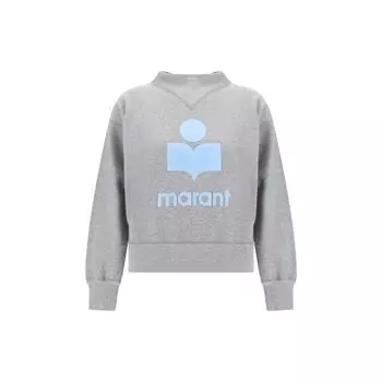 Толстовка Моби Etoile Isabel Marant