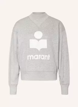 Толстовка moby MARANT TOILE, серый