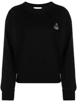 Толстовка Mobyla MARANT TOILE, черный