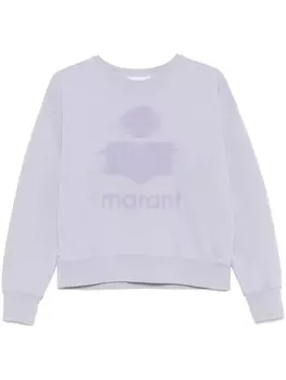 Толстовка Mobyli MARANT TOILE, фиолетовый
