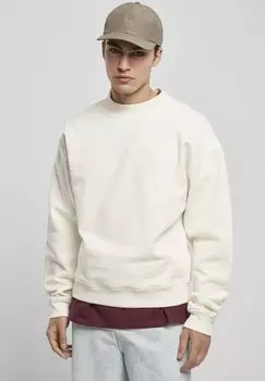 Толстовка MOCK Urban Classics, белый песок