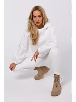 Толстовка modern fit Made Of Emotion, экрю