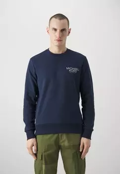 Толстовка MODERN LOGO CREW Michael Kors, цвет midnight
