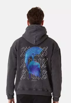 Толстовка MODERN SPARTAN Stats, цвет stone