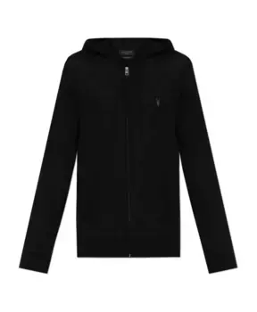 Толстовка модная Allsaints, черный