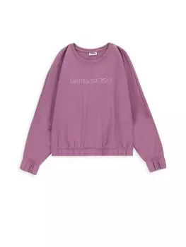 Толстовка MOKIDA Sweatshirt, фиолетовый