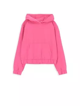 Толстовка MOKIDA Sweatshirt mit Kapuze, розовый