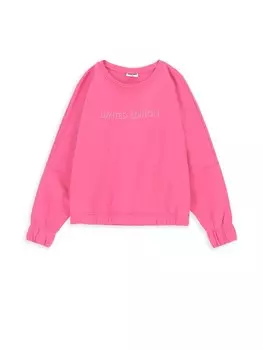 Толстовка MOKIDA Sweatshirt, розовый