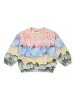 Толстовка Molo Disc, розовый