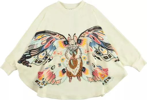 Толстовка Molo Marcella, цвет Fluffy Wings