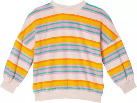 Толстовка Molo Marika, цвет Happy Stripe