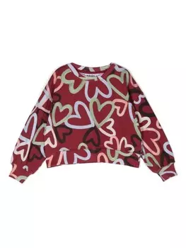 Толстовка Molo Miki, красный
