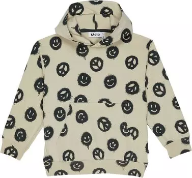 Толстовка Molo Ratata, цвет Peace Smile