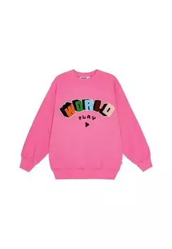 Толстовка Molo, розовый