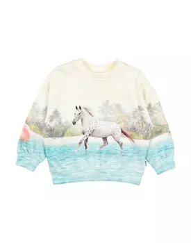 Толстовка Molo, слоновая кость