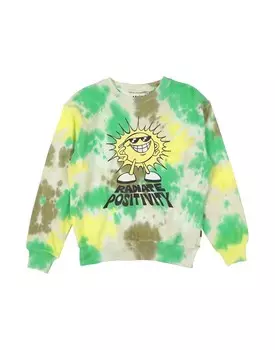 Толстовка Molo, зеленый