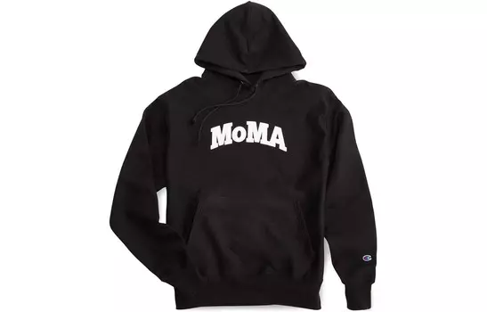 Толстовка Moma X унисекс Champion, серый