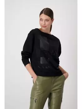 Толстовка monari, черный