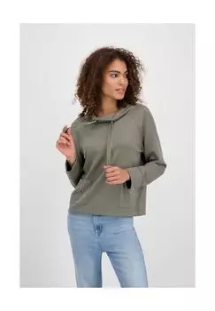 Толстовка monari, цвет Frozen Green