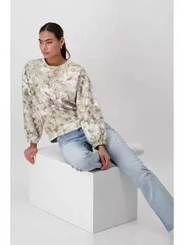 Толстовка monari, зеленый