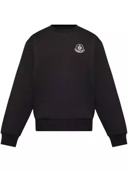 Толстовка Moncler «Год Змеи», черный