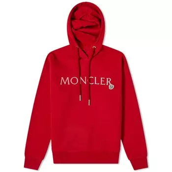 Толстовка Moncler Hoodie With Large Logo