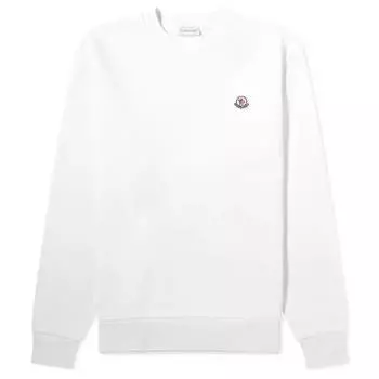 Толстовка Moncler Logo, белый