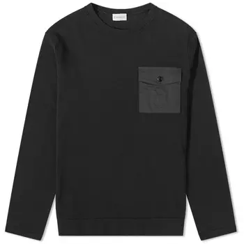Толстовка Moncler Pocket Crew Sweat