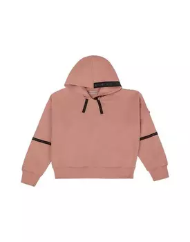 Толстовка Moncler, розовый