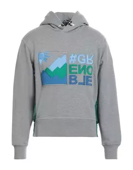 Толстовка Moncler, серый