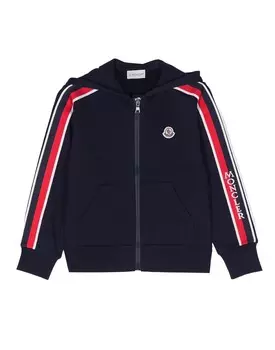 Толстовка Moncler, синий