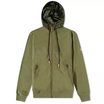 Толстовка Moncler Zip Hoody