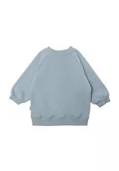 Толстовка Mond Liliput, светло-голубая