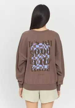 Толстовка MONICA Mazine, цвет deep taupe