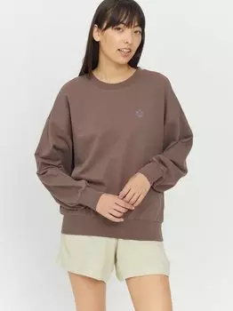 Толстовка моника Mazine, коричневый