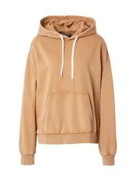 Толстовка Monki, карамельный