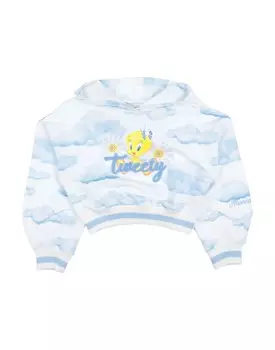 Толстовка Monnalisa, белый